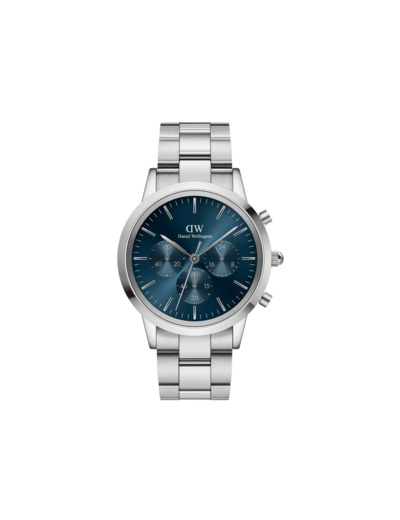 Montre Daniel Wellington Iconic Chronograph Arctic S 42mm