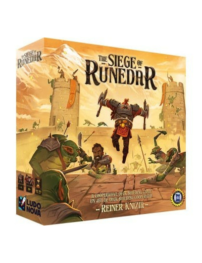 The Siege of Runedar