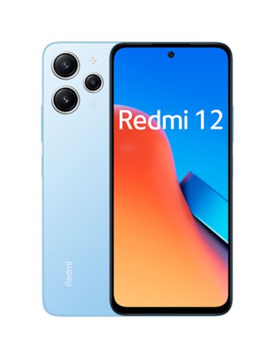 REDMI 12 Bleu