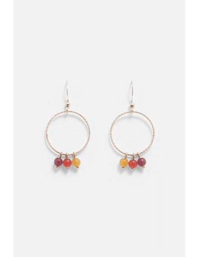 boucles d'oreilles brook