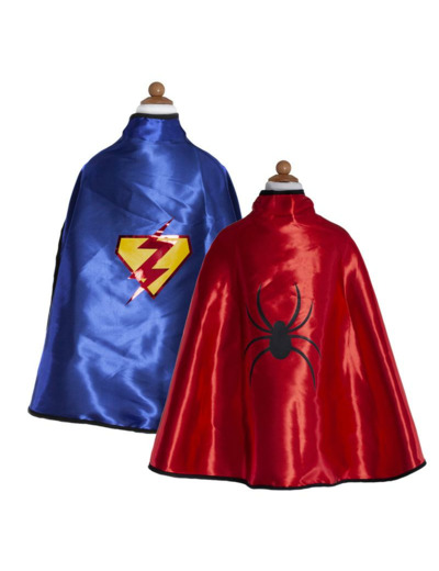 Déguisement Spiderman/ superman 5/6 ans - 54203 - Great Pretenders