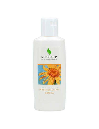 CREME DE MASSAGE A L'ARNICA SCHUPP 200ML