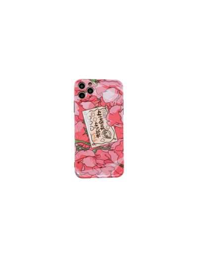 COQUE DE TÉLÉPHONE GHIBLI CHIHIRO