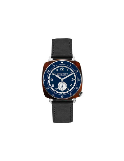Montre Briston Clubmaster Legend Petite Seconde 241639.SA.T.15W.CH