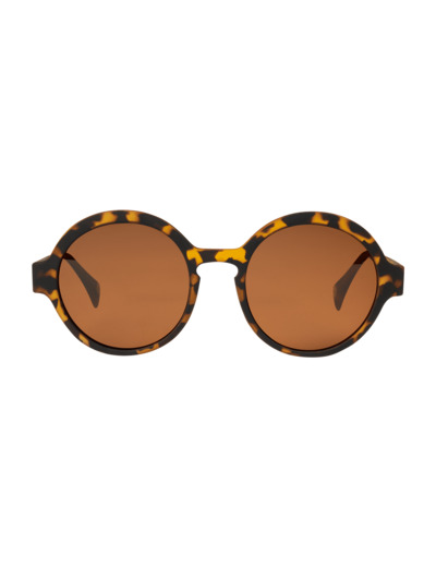 Fly Amsterdam - Polarisant Ecaille claire - Lunettes de Soleil