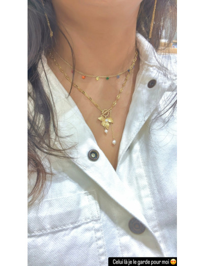 Collier Auréa