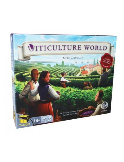 Viticulture World