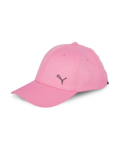 Casquette junior fille rose puma