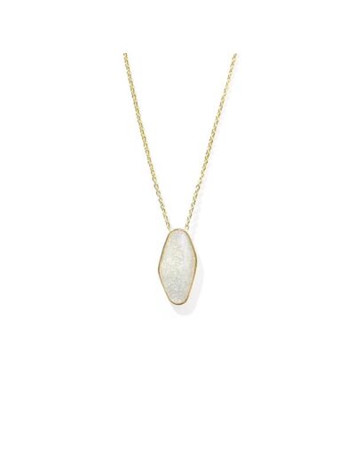 BDM Studio Collier Agathe Light Silver