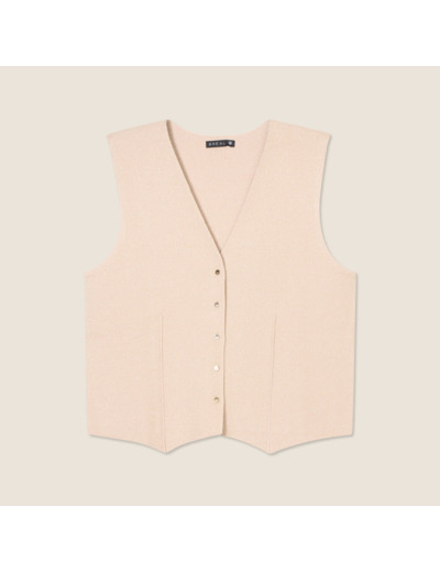 Gilet sans manches