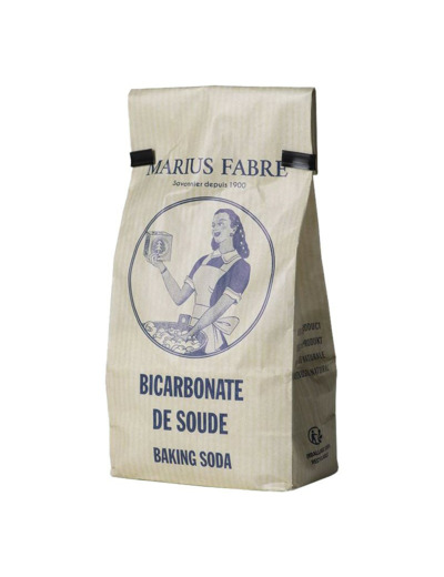 BICARBONATE DE SOUDE MARIUS FABRE 700G