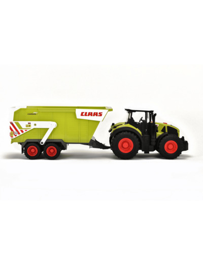 TRACTEUR CLAAS 64CM