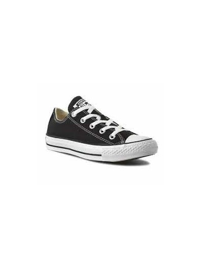 Tennis converse noires all star pour homme