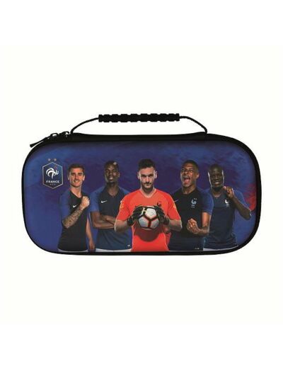 FFF - Housse de protection Nintendo Switch - Equipe (SWITCH)