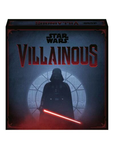 Star Wars Villainous: La Puissance du Côté Obscur