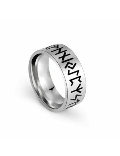 BAGUE HOMME RUNE CELTIQUE