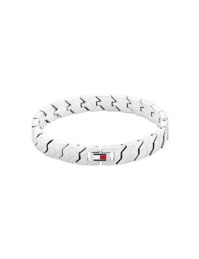Bracelet Tommy Hilfiger en acier