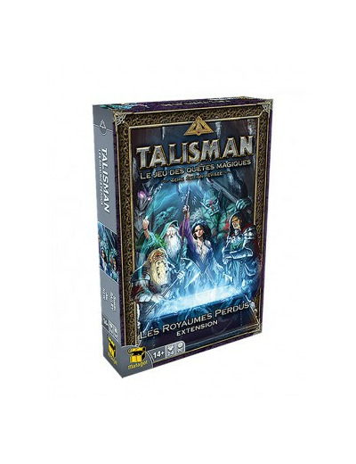 Talisman - Les Royaumes Perdus