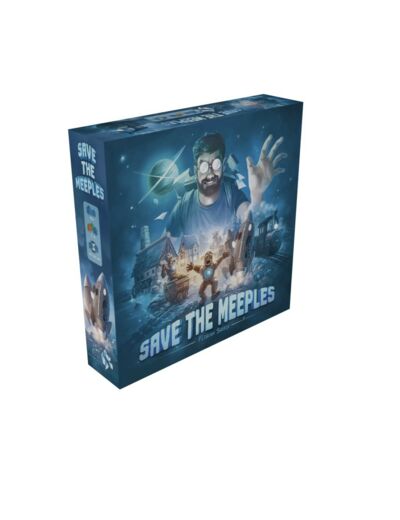 Save The Meeples