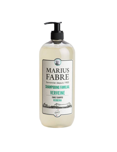 SHAMPOING FAMILIAL MARIUS FABRE 1L + POMPE