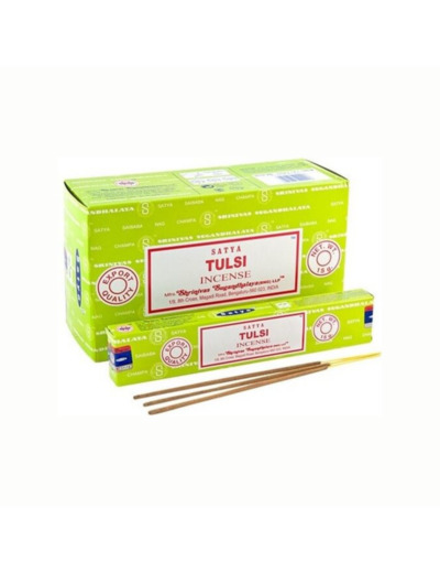 Encens Satya Basilic/tulsi 15g