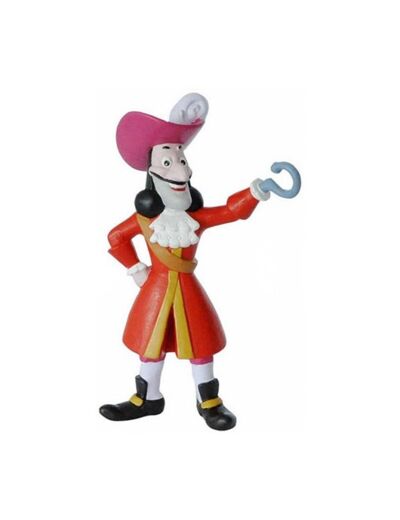 Disney - Capitaine Crochet - B12890