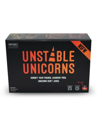 Unstable Unicorns : NSFW