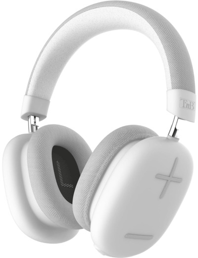 Casque sans fil bounce blanc