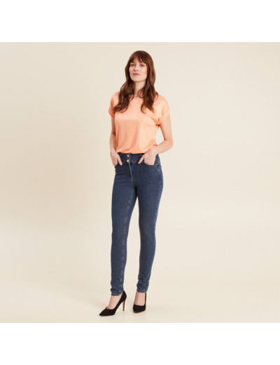 Jean magique le sculptant slim stretch