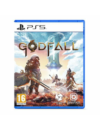 Jeu GODFALL PS5