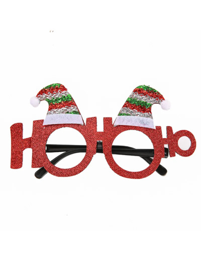 Lunettes de Noël