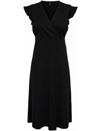 DRESSES FEMME BLACK