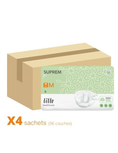 CHANGE ADULTE LILLE SUPREM FIT M T2 EXTRA PLUS SACHET DE 24