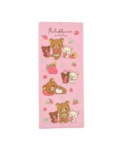 SERVIETTE RILAKKUMA