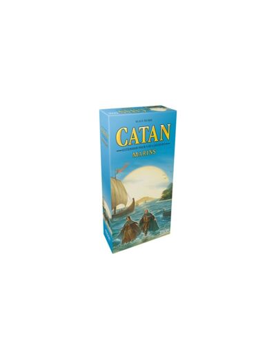Catan - Extension Marins 5-6 joueurs
