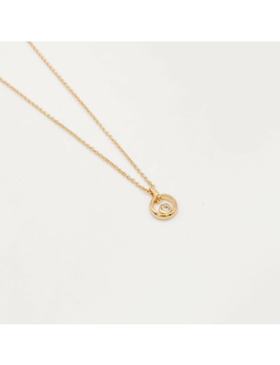 Collier Adnane - Plaqué Or