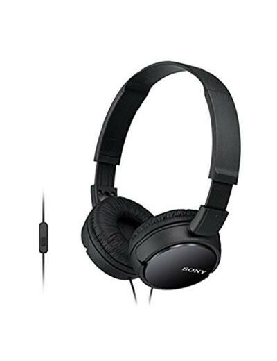 CASQUE FILAIRE REF MDR-ZX110 Noir