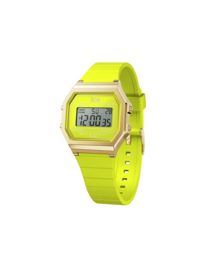 Montre Ice-Watch ICE digit retro Sunny lime