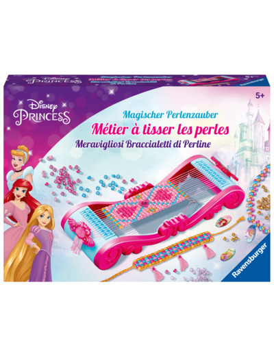 Métier à tisser Disney Princesses