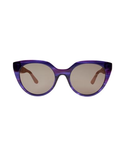 Lets Chill Corne violette - Lunettes de Soleil