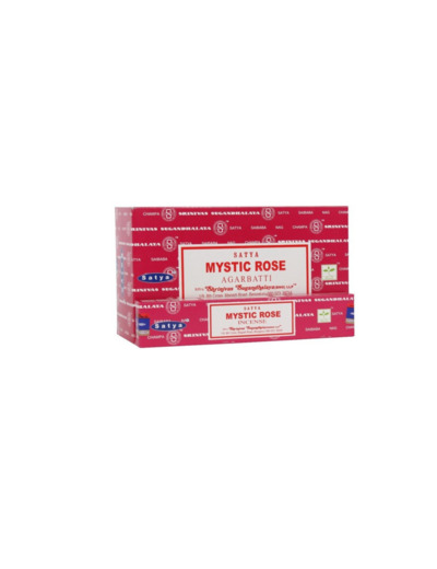 ENCENS SATYA ROSE MYSTIQUE