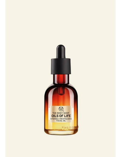 Huile De Soin Visage Revitalisante Intense Oils of Life™