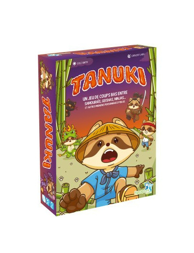 Tanuki