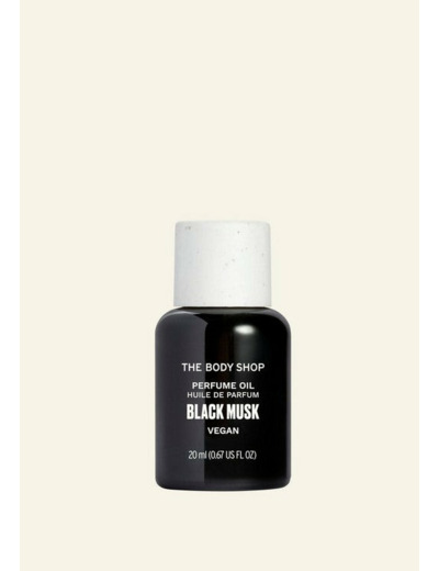 Huile de Parfum Black Musk