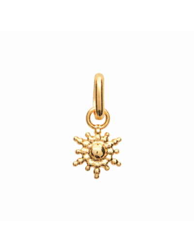 Pendentif en plaqué or