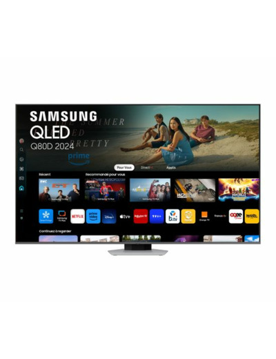 SMART TV QLED REF TQ55Q80D