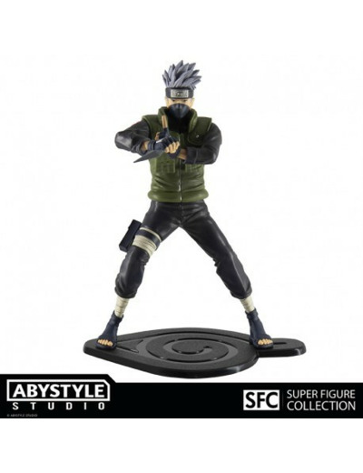 NARUTO SHIPPUDEN - Figurine "Kakashi"