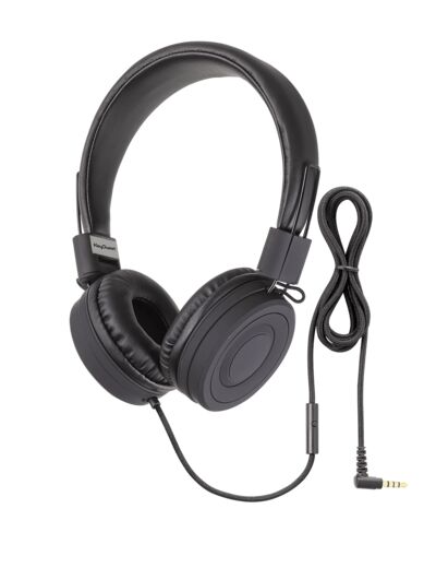 CASQUE FILAIRE URBAN Noir