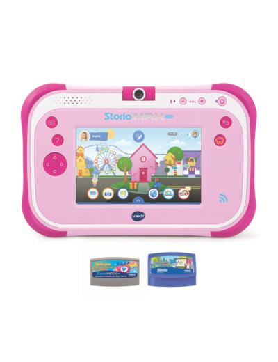 STORIO MAX 2.0  ROSE JEU