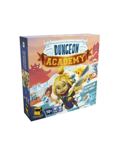 Dungeon Academy